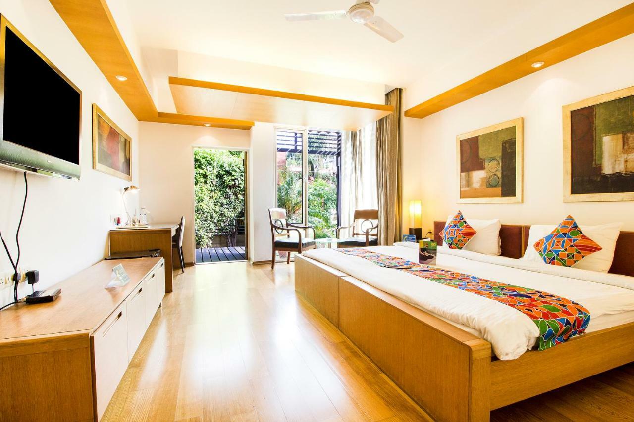 Fabhotel Raj Darbar Iffco Gurgaon Exterior photo