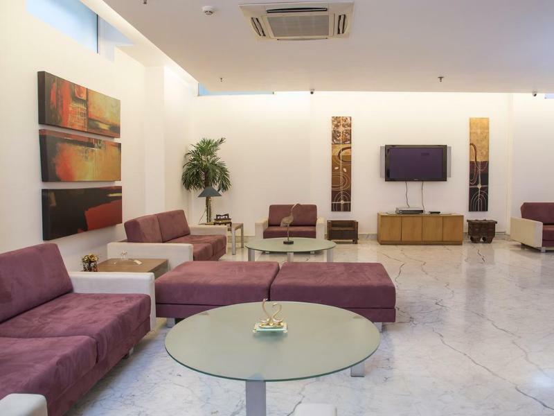 Fabhotel Raj Darbar Iffco Gurgaon Exterior photo